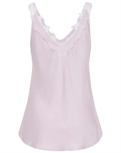 Fransa - FRCeleste 1 Top  - Rose Smoke